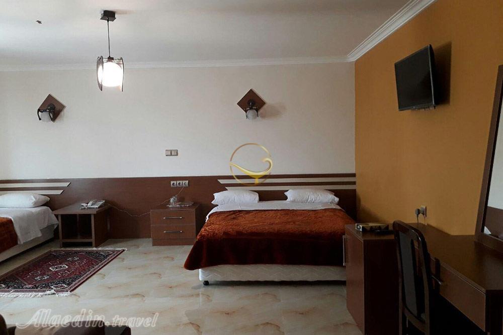 عکس های Persian Gulf Star Hotel in Bandar Ganaveh