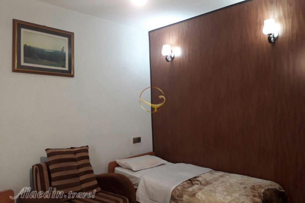 عکس های Persian Gulf Star Hotel in Bandar Ganaveh