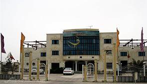 Persian Gulf Star Hotel in Bandar Ganaveh