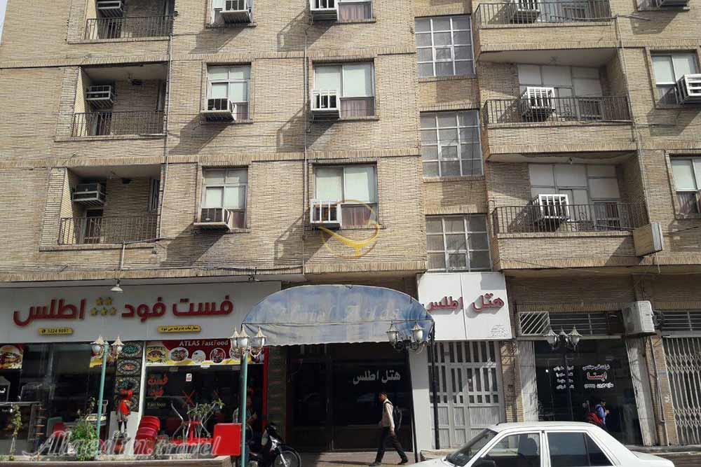 عکس های Atlas Hotel in Bandar Abbas
