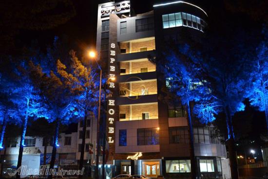 Sepehr Hotel in Birjand