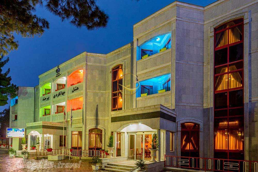 Tourist Hotel in Birjand