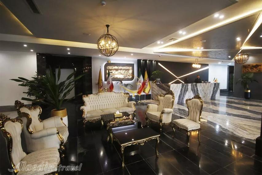 عکس های Amir Khanloo Hotel in Bojnoord