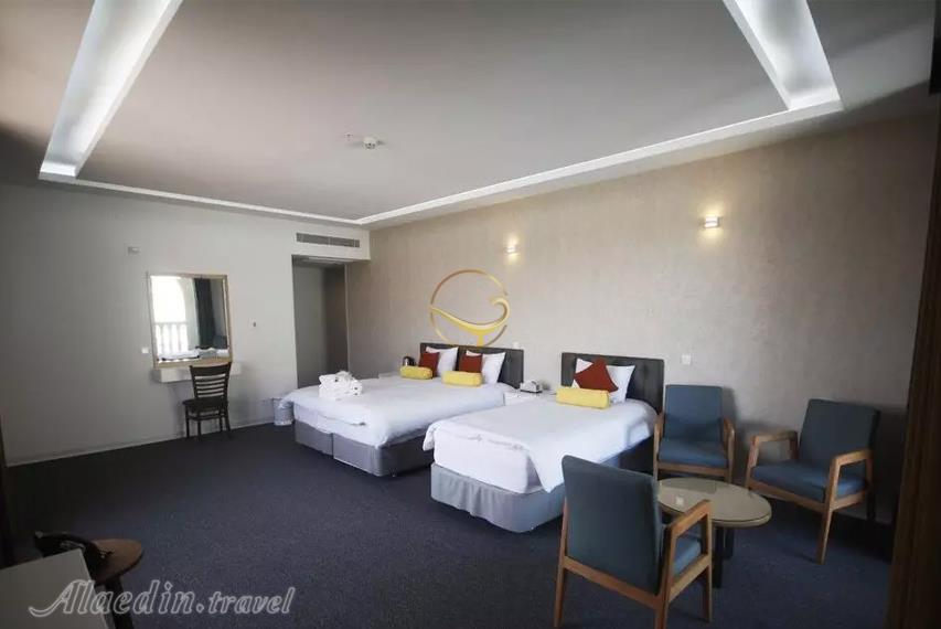 عکس های Amir Khanloo Hotel in Bojnoord