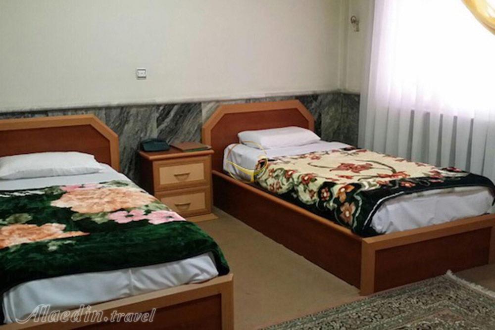 عکس های هتل لاله بناب