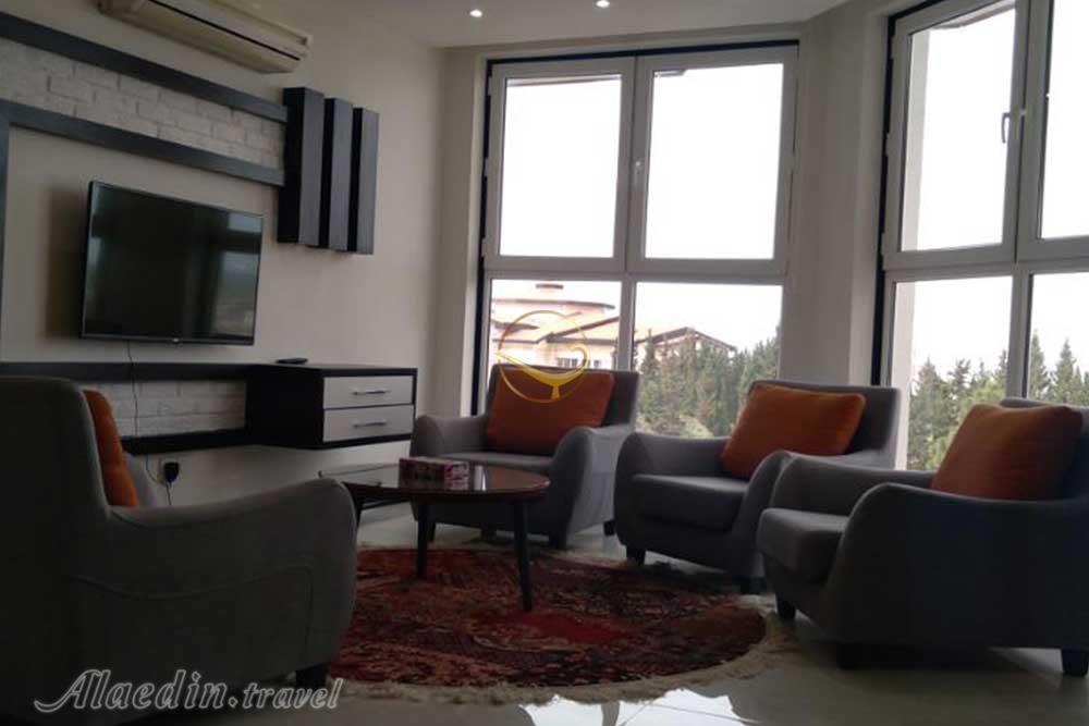عکس های Narenj Matin Hotel in Chaboksar
