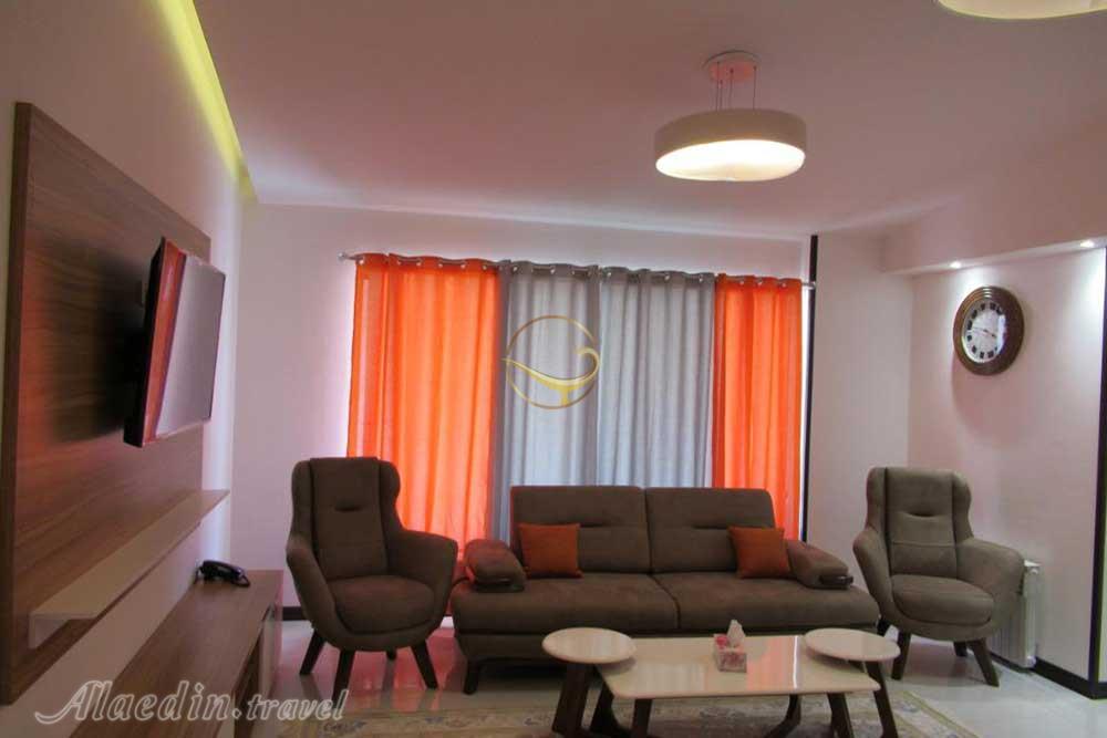 عکس های Narenj Matin Hotel in Chaboksar