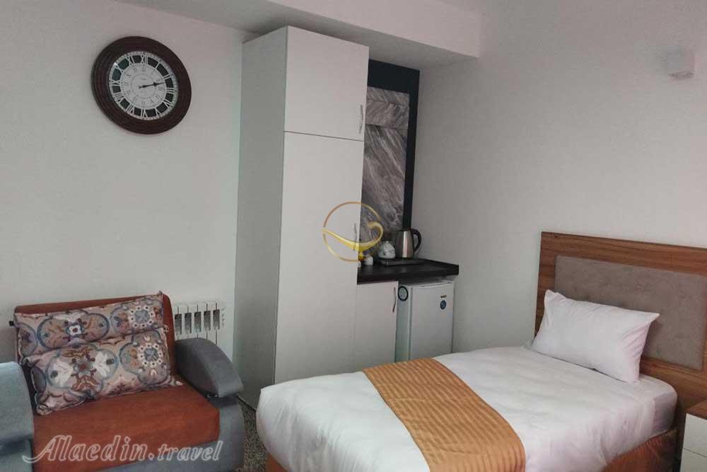 عکس های Narenj Matin Hotel in Chaboksar