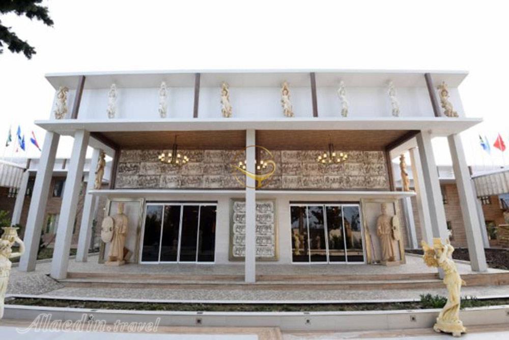 عکس های هتل کاخ امیران چالوس