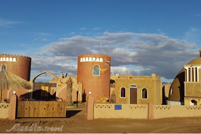 هتل سنتی تی دا کویر مصر