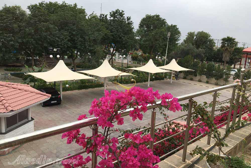 عکس های Tourist Hotel in Dezful