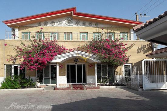 هتل جهانگردی دزفول