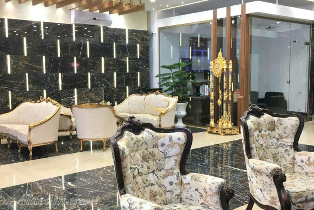 عکس های هتل آپارتمان سفیر همدان