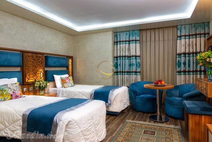 عکس های Parsian Ali Qapu Hotel in Isfahan