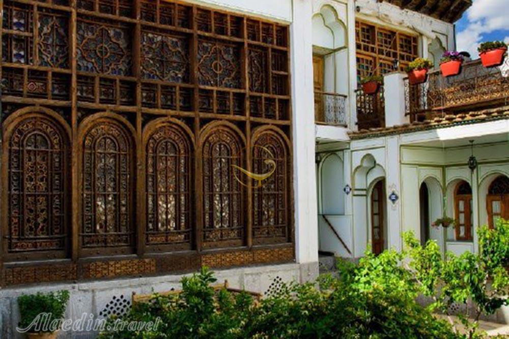 عکس های Atigh Traditional Hotel in Isfahan