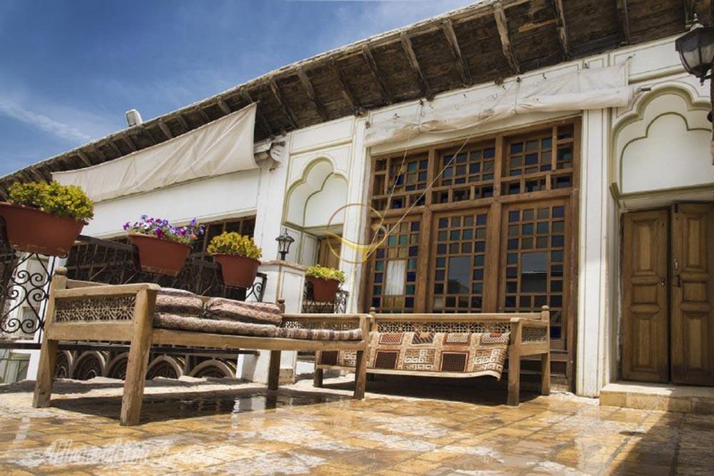 عکس های Atigh Traditional Hotel in Isfahan