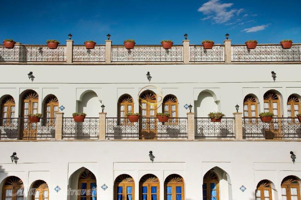 عکس های Atigh Traditional Hotel in Isfahan