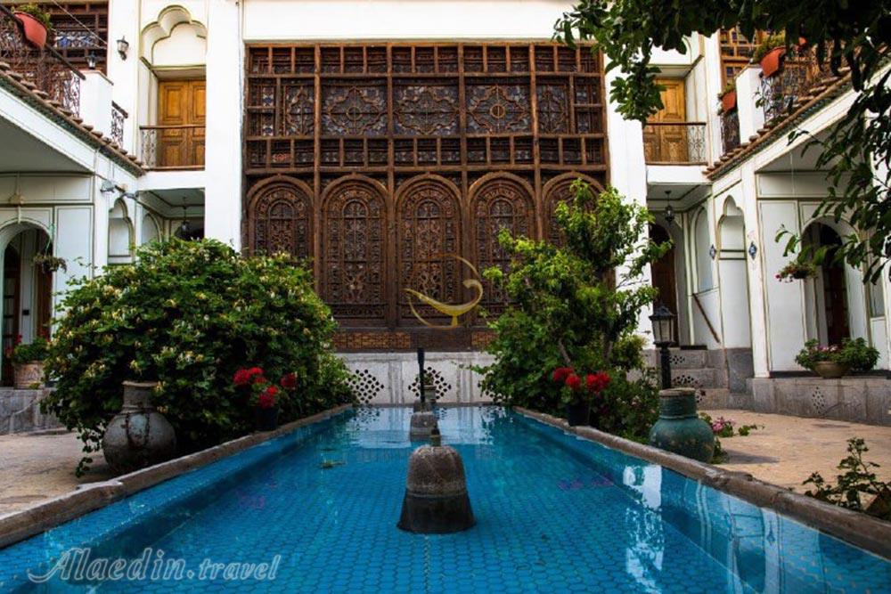 عکس های Atigh Traditional Hotel in Isfahan