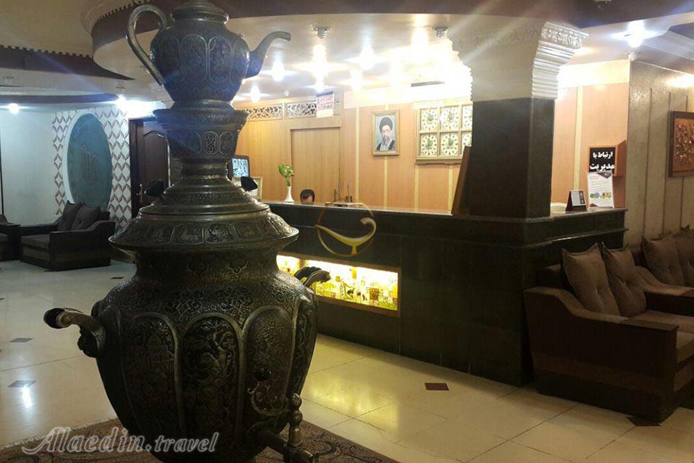 عکس های Azadi Hotel in Isfahan