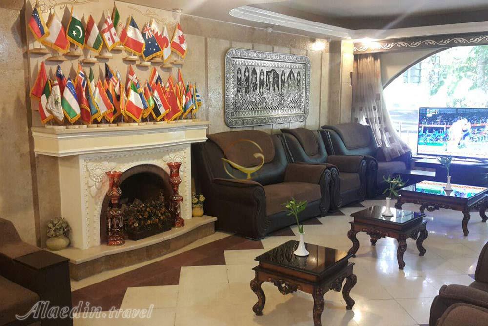 عکس های Azadi Hotel in Isfahan