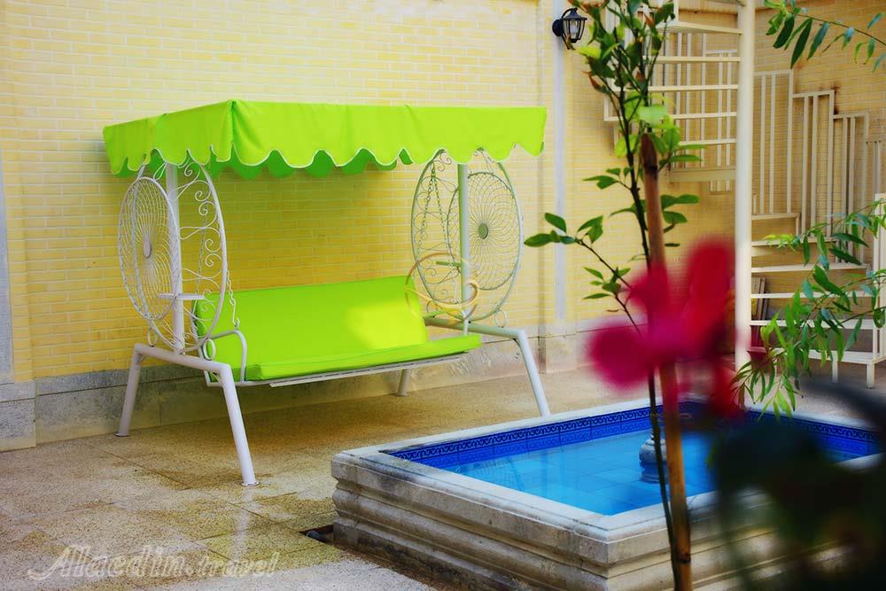 عکس های Beed Hostel in Isfahan