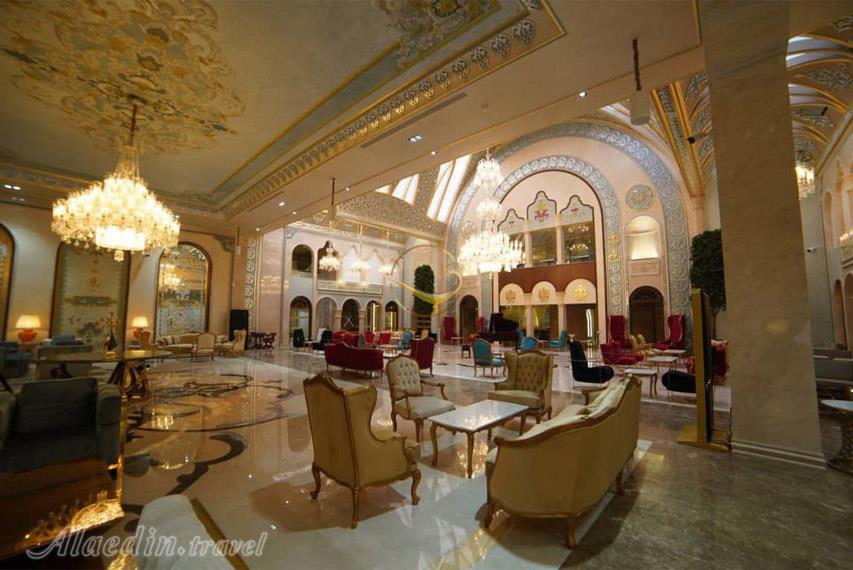 عکس های Chaharbagh Hotel in Isfahan