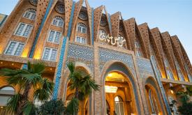 Chaharbagh Hotel in Isfahan