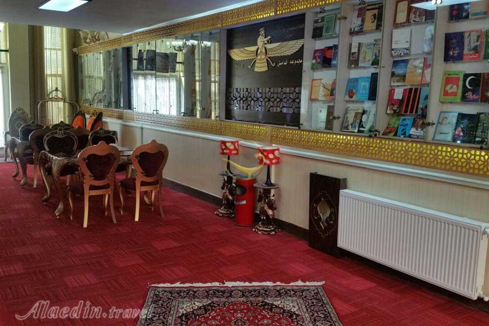 عکس های Hakhamaneshian Apartment Hotel In Isfahan
