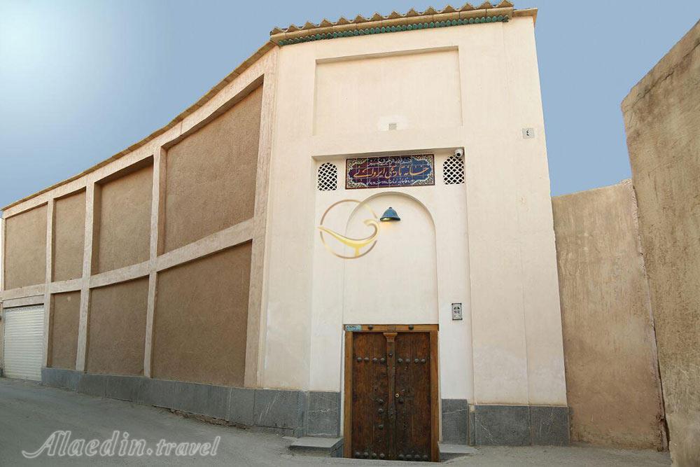 عکس های Iravani Traditional House in Isfahan