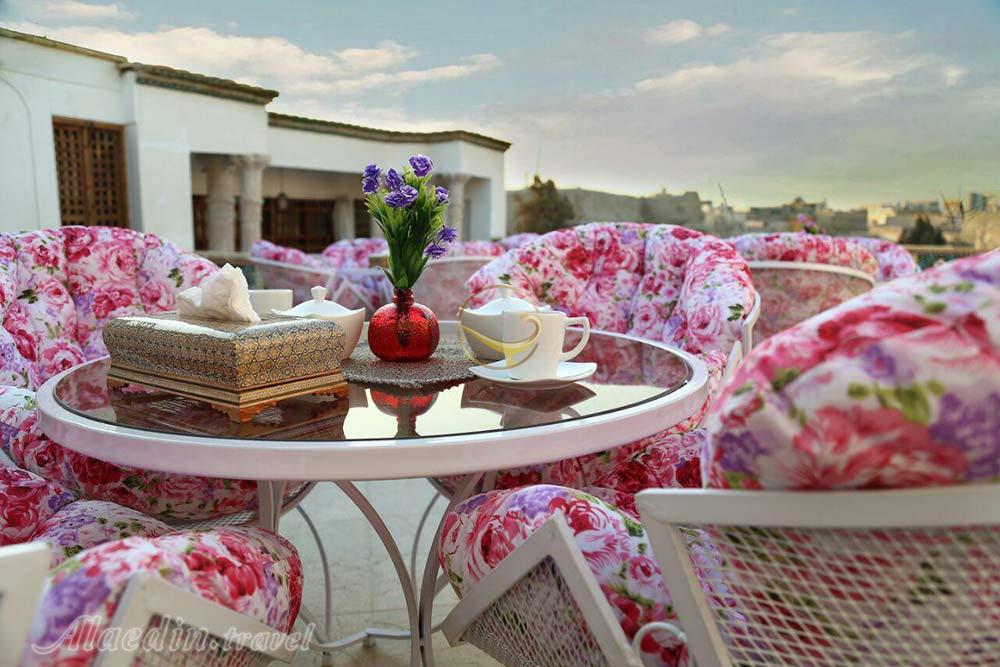 عکس های Iravani Traditional House in Isfahan