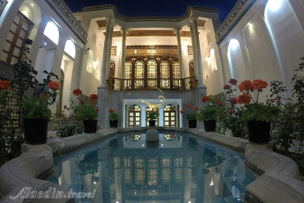 عکس های Iravani Traditional House in Isfahan