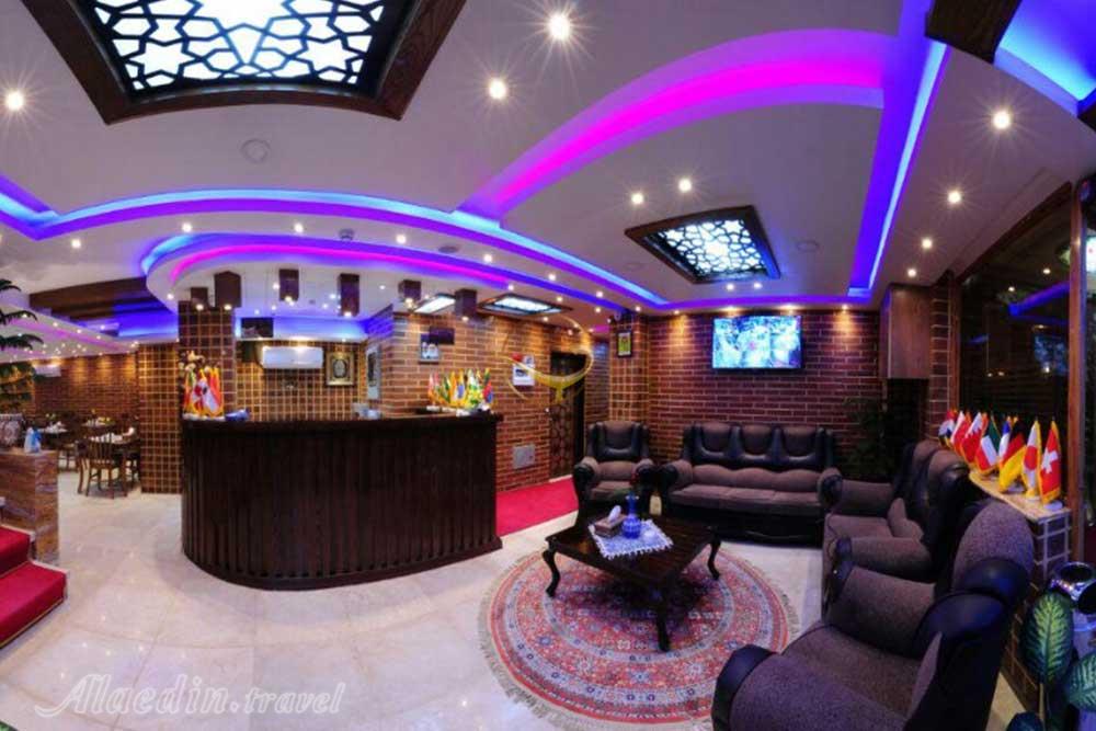 عکس های Jame Firooze Hotel in Isfahan