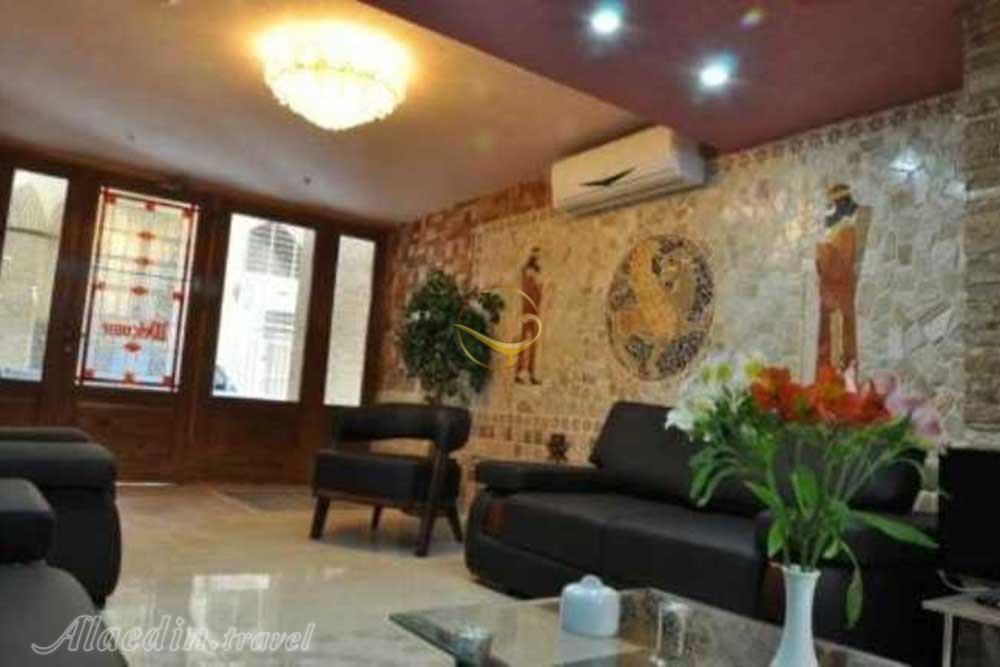 عکس های Jamshid Hotel in Isfahan