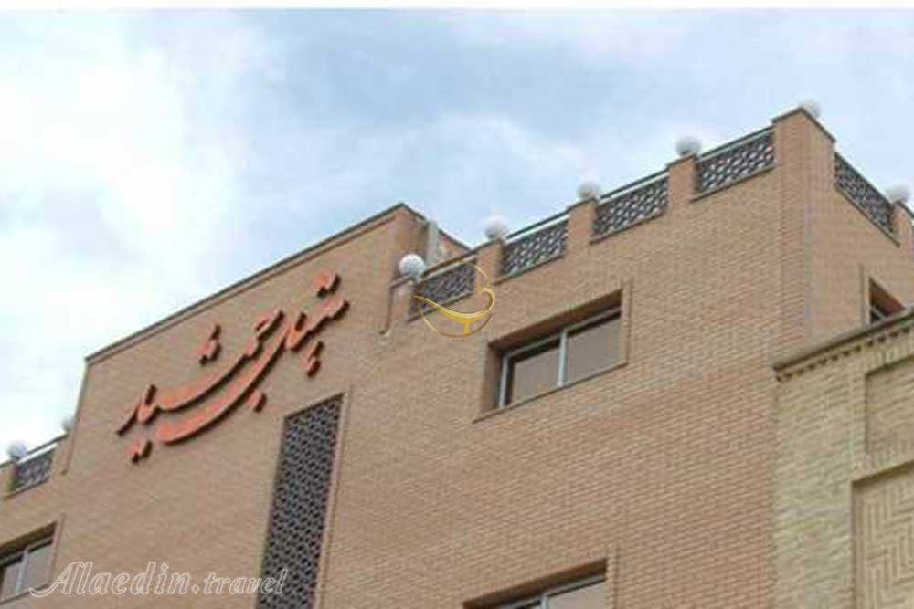 عکس های Jamshid Hotel in Isfahan