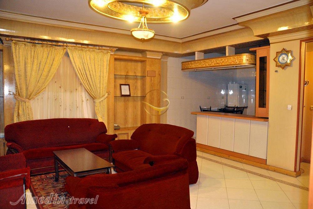 عکس های Khatoon Apartment Hotel in Isfahan