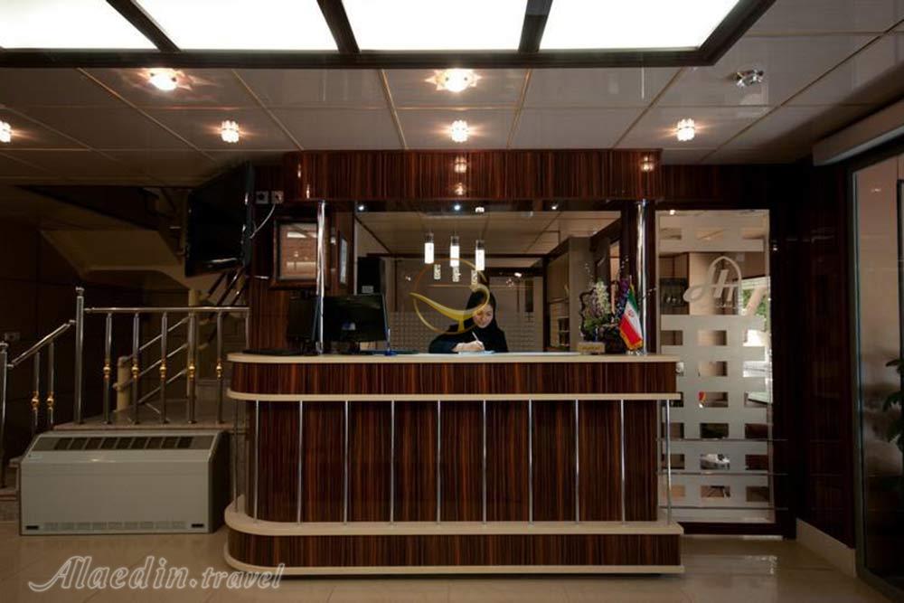 عکس های Mahan Hotel in Isfahan