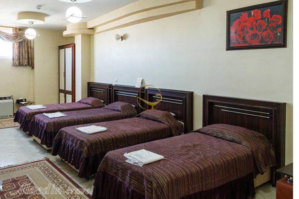 عکس های Mahan Hotel in Isfahan