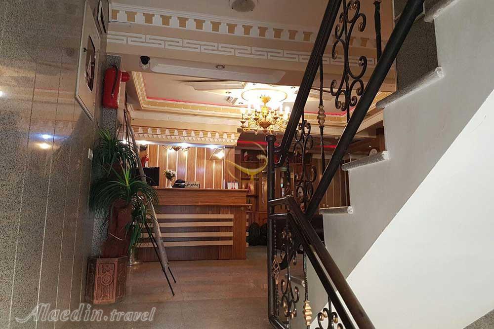 عکس های Morvarid Hotel in Isfahan