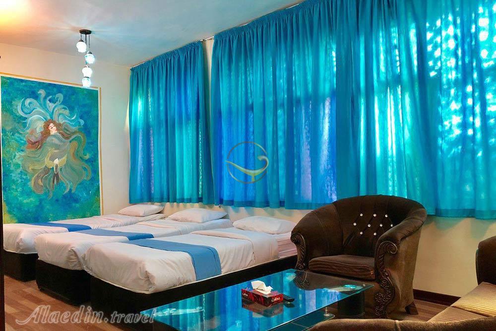 عکس های Saraye Ordibehesht Hotel in Isfahan