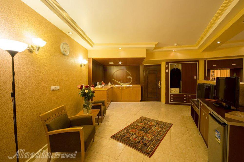 عکس های Piroozy Hotel in Isfahan