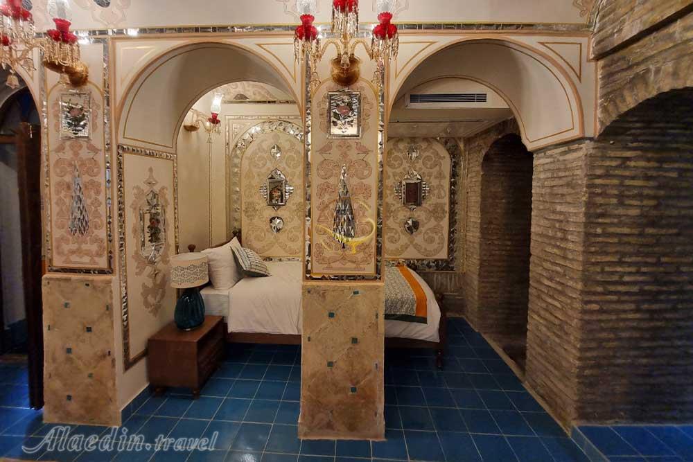 عکس های Shahsavaaraan Boutique Hotel in Isfahan