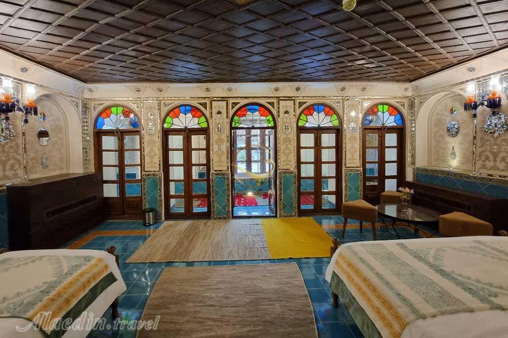 عکس های Shahsavaaraan Boutique Hotel in Isfahan