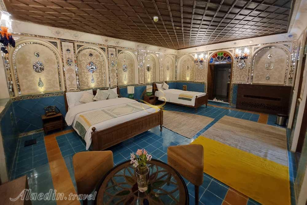 عکس های Shahsavaaraan Boutique Hotel in Isfahan