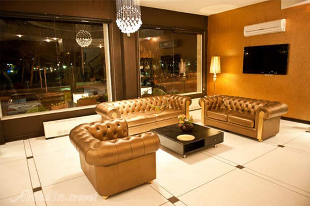 عکس های Spadana Hotel in Isfahan