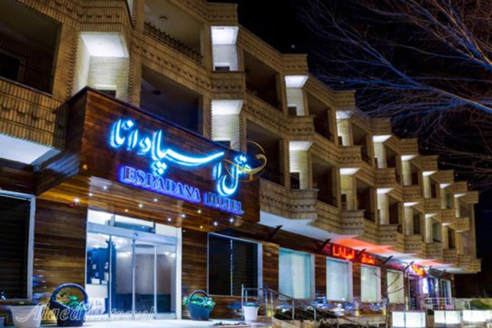 عکس های Spadana Hotel in Isfahan