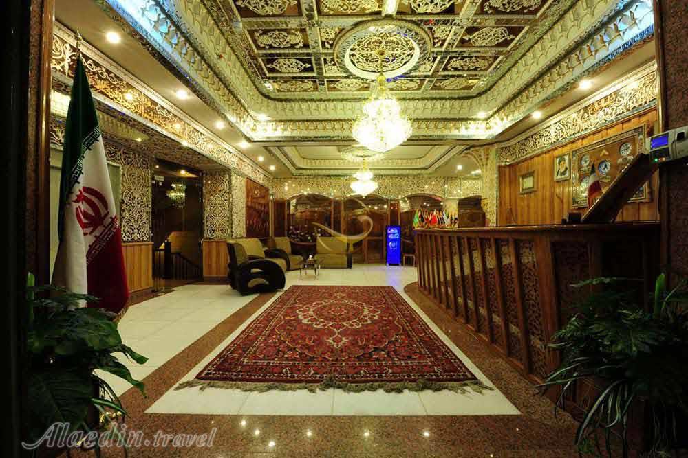 عکس های Venus Hotel in Isfahan