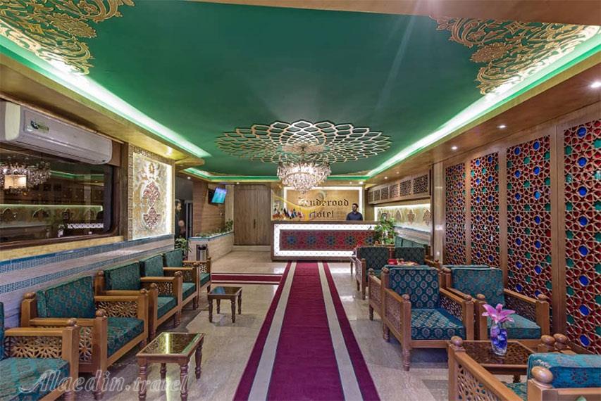 عکس های Zende Rood Hotel in Isfahan