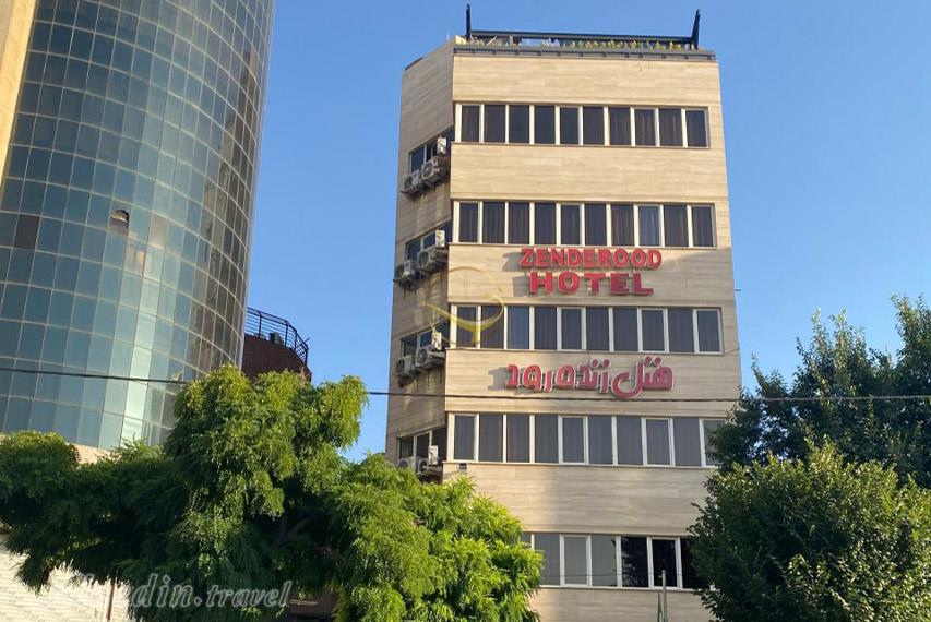 عکس های Zende Rood Hotel in Isfahan