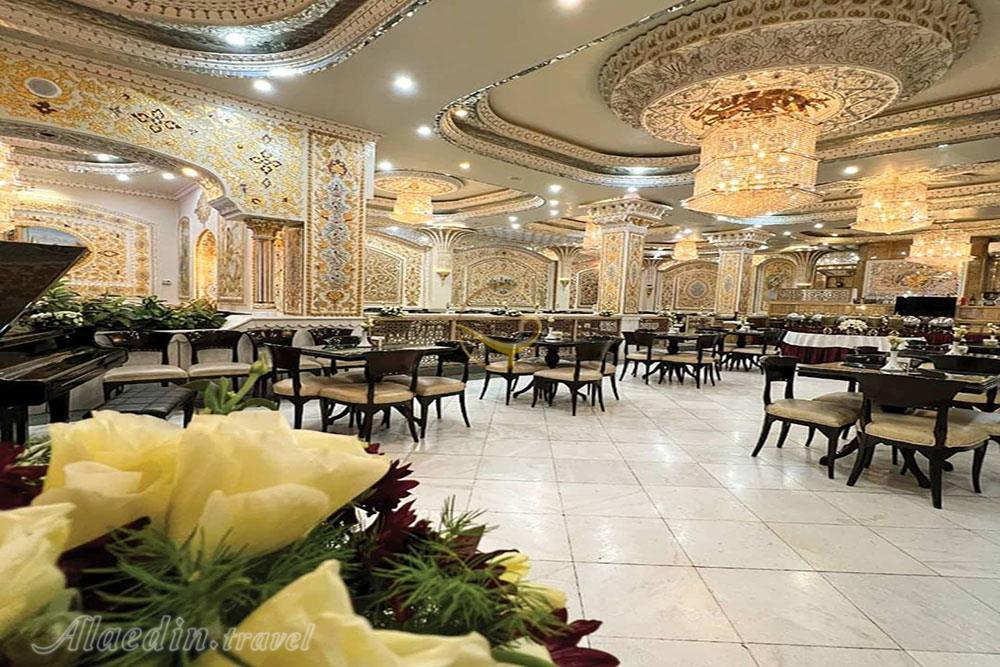 عکس های Zohreh Hotel in Isfahan