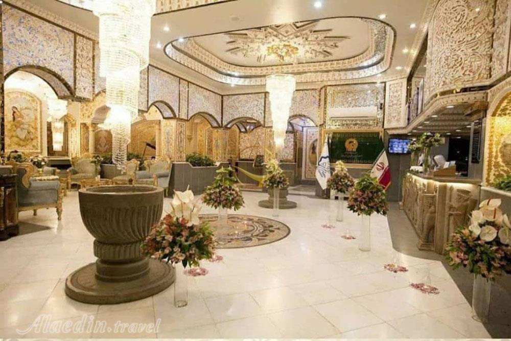 عکس های Zohreh Hotel in Isfahan